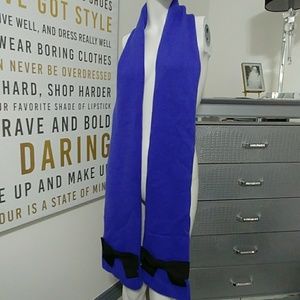 NWT kate spade scarf